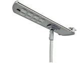 10,000W Commercial Solar Street Light – All-In-One | 6500K Cool White | Self-Cleaning